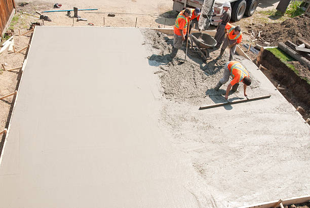 Best Concrete Grinding and Polishing in Monticello, IL