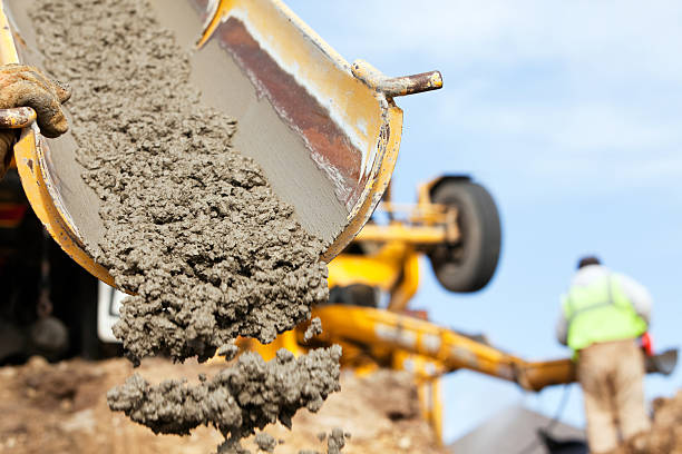 Best Concrete Removal and Replacement in Monticello, IL